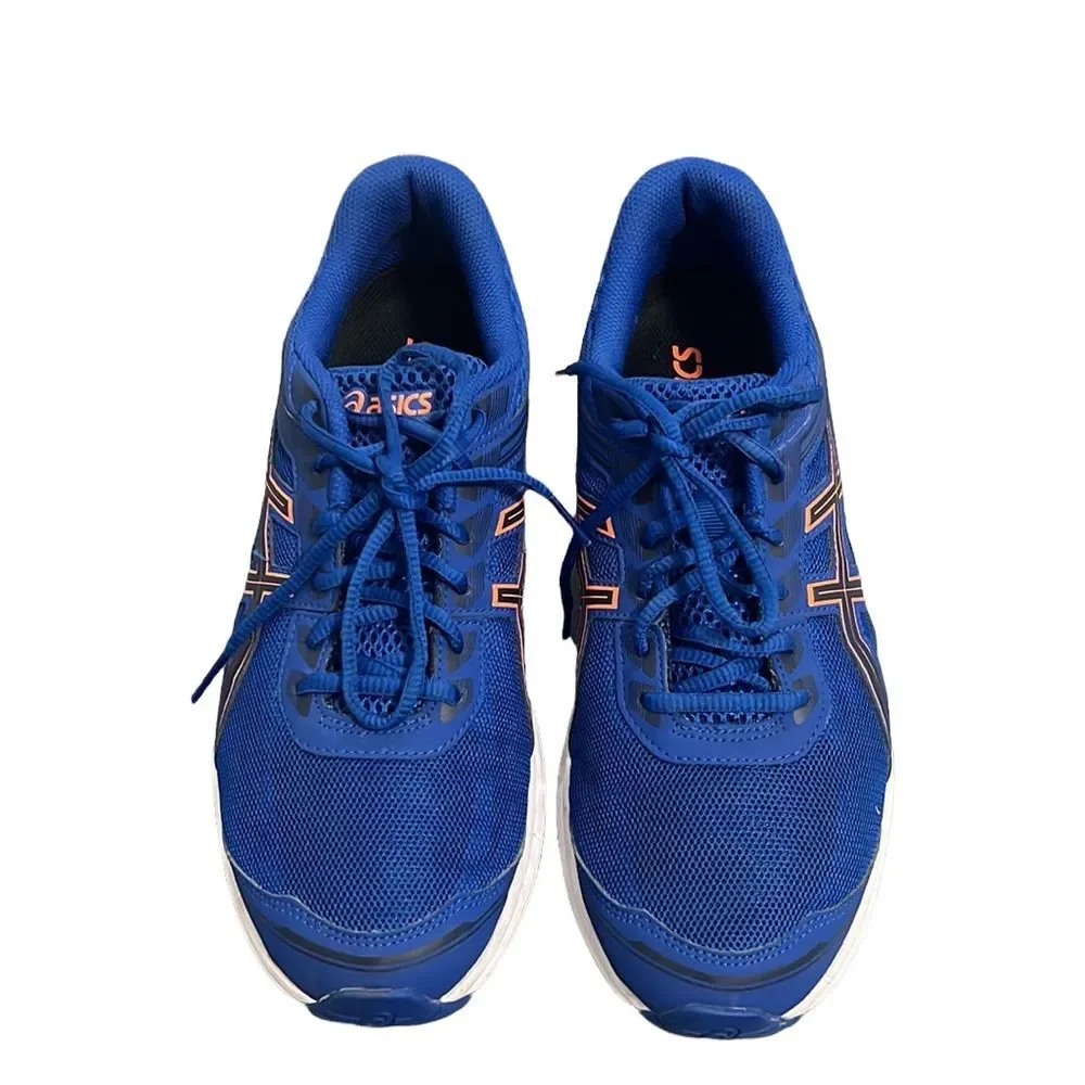 ASICS Gel Sileo Blue Sneakers Size 9